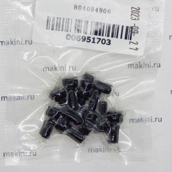804084906 SCR 8-32 X 3/8 SHCS / Винт