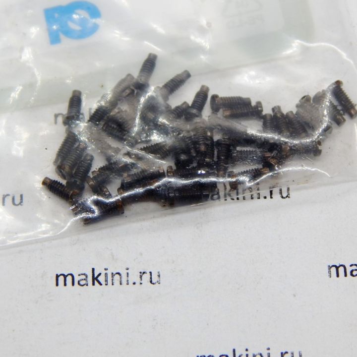 0992 016580 винт M2X5,0