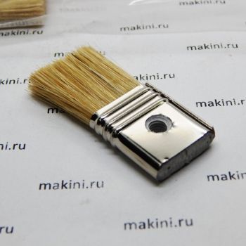 990N0000.ME0025 Кисточка для снятия излишков краски для OMAC 980/990 / PENNELLO