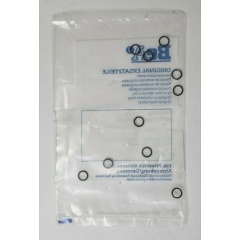 AD00006008300 КОЛЬЦО «0» 6,07*1,02 13300051 BeA GmbH Germany