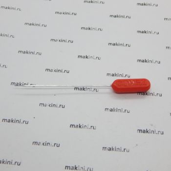 00699 COMEZ Крючок для заправки THREADING NEEDLE L83 MM