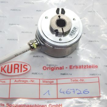 46726 KURIS -  Impulse generator 5V 5000I/U for Shuttle/A23 (Германия)