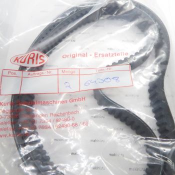 64308 KURIS ремень WIDE V-BELT 22X610 (Германия)