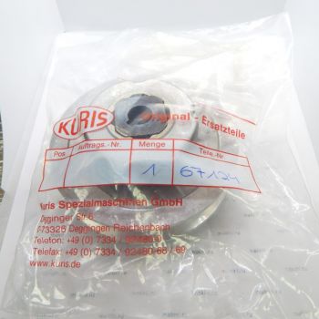67124 KURIS VARIABLE PULLEY / Шкив