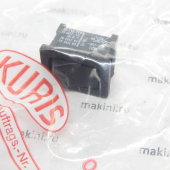 61866 KURIS переключатель ROCKER SWITCH (Германия)