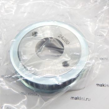 24280 KURIS шкив  TOOTHED BELT GEAR