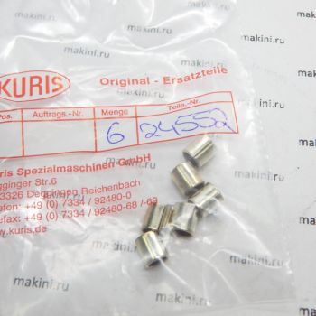 24552 bush 5x7x8 втулка KURIS