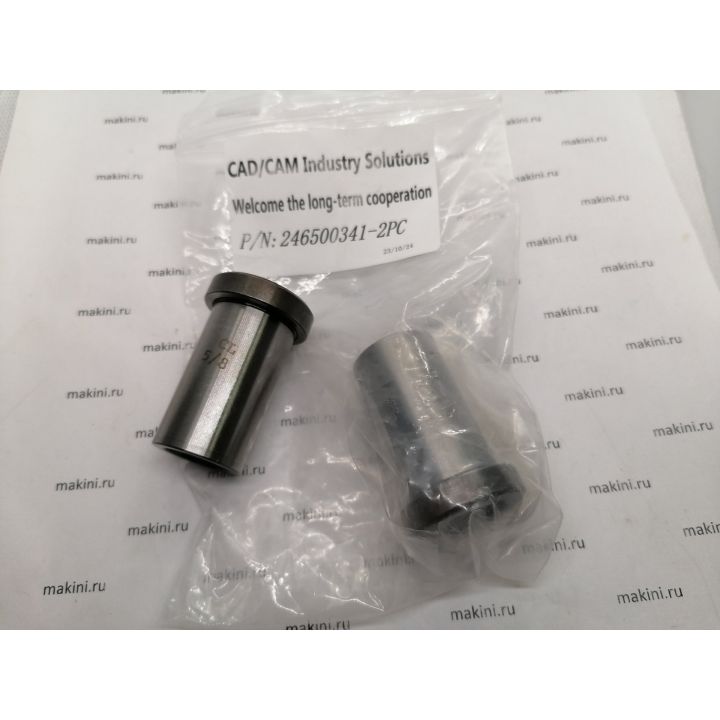 246500341 BUSH SWIVEL CAR H 56 24 625 ID/Трубка резки