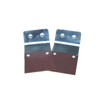 R00704 WHEEL SCRAPERS SET / Скребок Camoga