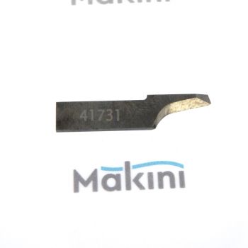 01030911 Нож Atom 30911 ITALY TMPLR 41731 Spessore: mm 1,0