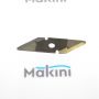 Нож TESEO M2N55STH1A 41905 CT