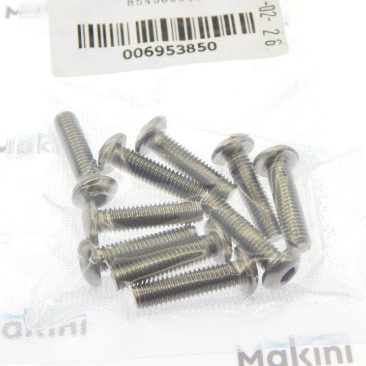 854500040 SCREW 10 32X3 4 LG BHSCS / Винт