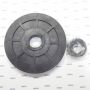 47140000 FLANGE,PLATE,MANDRELL FLANGE ASSY / пластина