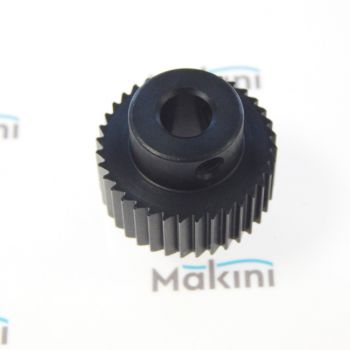 400-68568 FEED ROLLER STEEL / Ролик транспортировочный JUKI 40068568