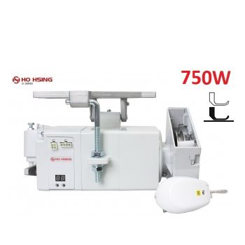 Электродвигатель Ho-Hsing G75-2-GL-230CE(750W),с функ. пневмоподъема лапки (Ho-Hsing,Тайвань)