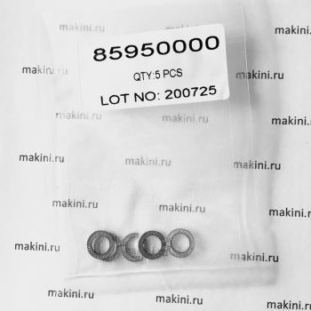 85950000 SPACER IDLER UPPER ID.238, OD.372, W.030/Шайба