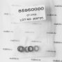 85950000 SPACER IDLER UPPER ID.238, OD.372, W.030/Шайба