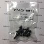 854501681 SCR M4 X 12MM FHCS BL OX ALLOY