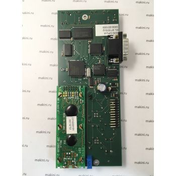 EL 971510-U board BDS-CPU-A / Плата управления SCHIPS