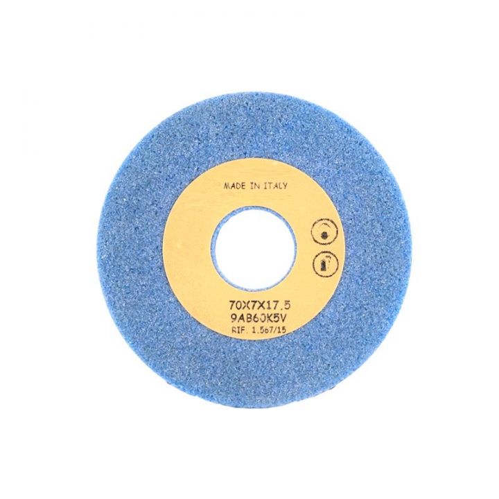 Заточной камень 70X7X17,5 голубой comp. Fratelli alberti 400 AZ GRIND.STONE TECON