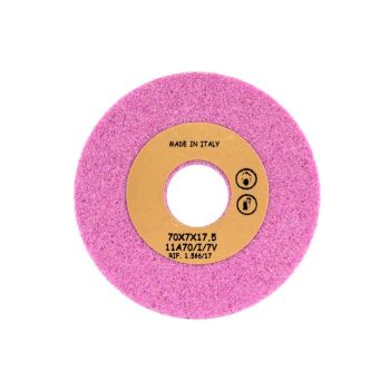 Заточной камень 70X7X17,5 розовый (11A) comp. Fratelli Alberti 400 RO GRIND.STONE TECON 11A70/I/7V