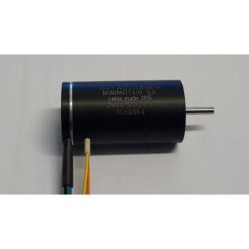 FAULHABER 2444S024B Сервомотор MINIMOTOR SA 2444 S 024 B 1684864
