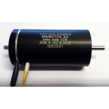 FAULHABER 3056K012B Сервомотор MINIMOTOR SA 3056 K 012 B K312 01650887 (order no 3056.00400)