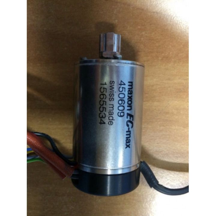 MAXON EC-MAX 450609 1565534 Motor Swiss made