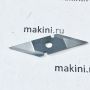 Нож TESEO M2N55SA1A 41763 CT HA