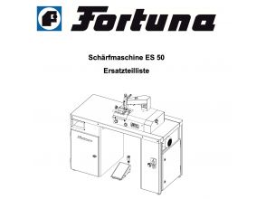 Техническая документация - каталоги запчастей Fortuna