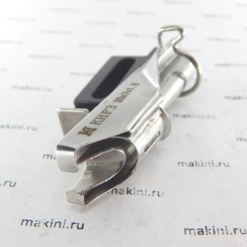 KHF-3 окантователь 30 x 7 x 1.8 mm SINGLE FOLD BINDER