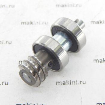 28803 WORM SPINDLE NOVITA / Канал червячный KURIS NOVITA