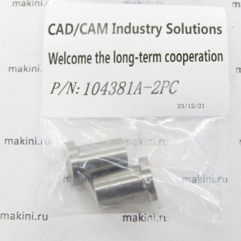 104381 Направитель иглы Lectra Heating needle guide D=1.5 VT57/iX69-Q5