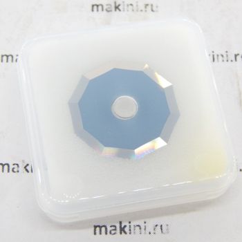 Нож дисковый 22x5x0.63 mm carbide 钨钢十边形 22*5*0.63
