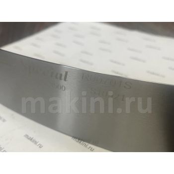 3500x50x0.7 Нож ленточный Camoga Special R00701S S10921 для двоильной машины Camoga C420