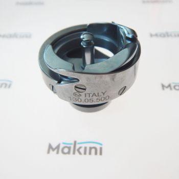 Cerliani 130.05.500 челнок без шпульного колпачка PFAFF 262250 comp 91-262 250-91 для Pfaff 1053, 1183, 2481 (Италия)