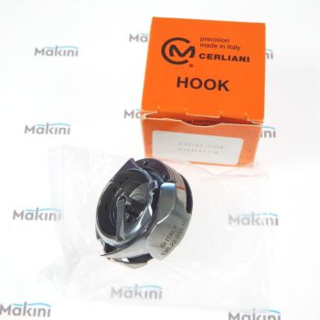 Cerliani 130.22.035R челнок комплект 21431457-R для JUKI LS-1342 (Италия)