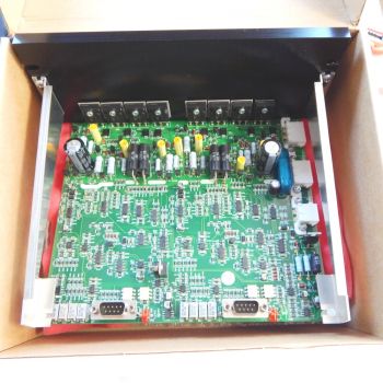 66144002 DUAL H BRIDGE SERVO AMP, SEE TEXT / Плата управления