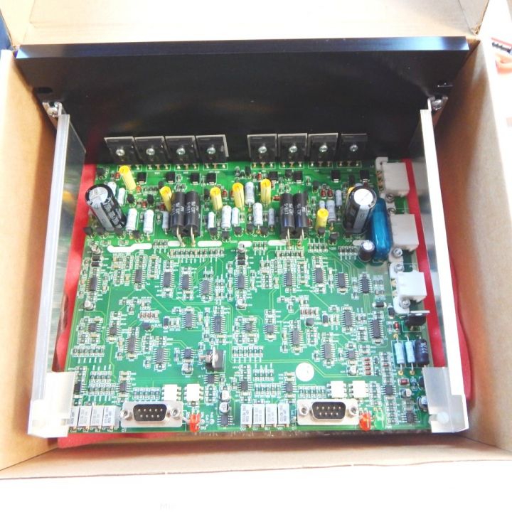 66144002 DUAL H BRIDGE SERVO AMP, SEE TEXT / Плата управления
