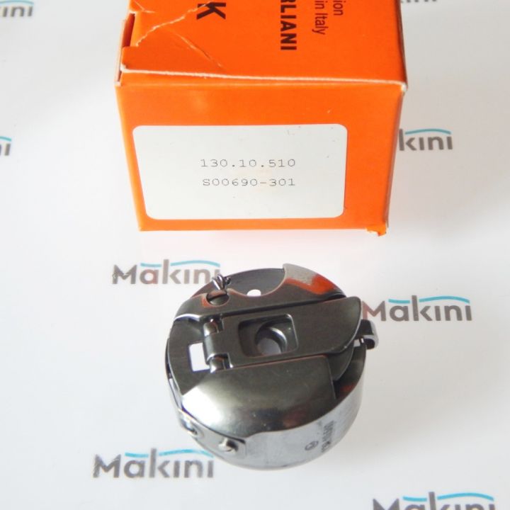 Cerliani 130.10.510 шпульный колпачок S00690-301 для KE-484C (Италия)