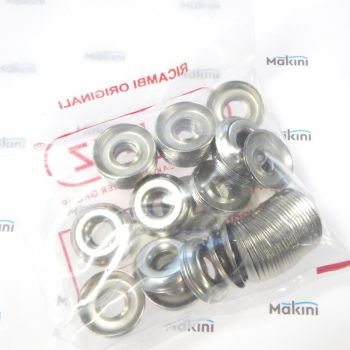 08806 тарелочка Comez thread plates 26/10 mm