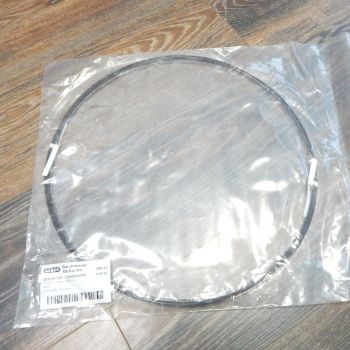 Нож ленточный 15.020x3,60x0,60mm гладкий, одна кромка I3606K50008 (Германия)