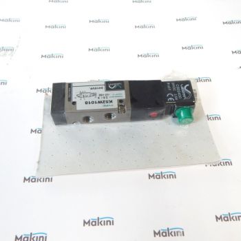 EV010010 ELECTROVALVE 5-2 G1-8 24Vdc K52W1018
