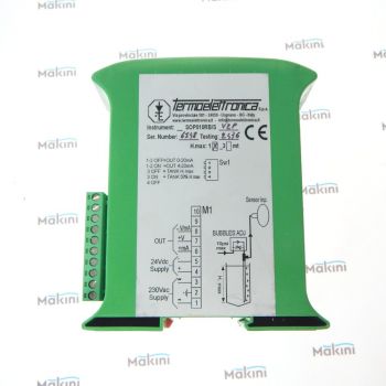 ME300005 PNEUMATIC LEVEL CARD SOP010/RB/S 1 mt