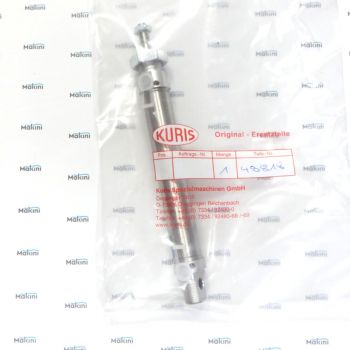49818 cylinder Ø25x120  Цилиндр KURIS
