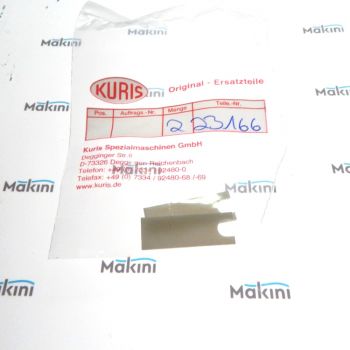 23166 strip Пластина KURIS