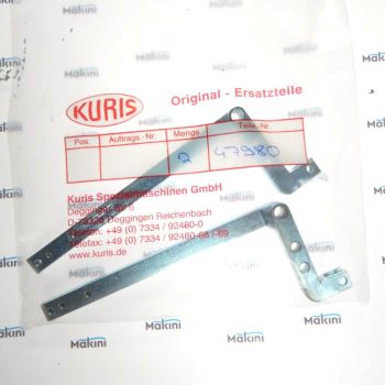 47980 clamping lever рычаг KURIS