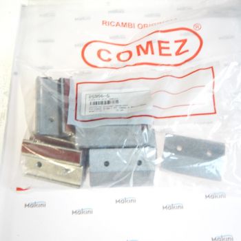 25956-G пластина (удерживает иглы) Placca fin.15-14 Comez