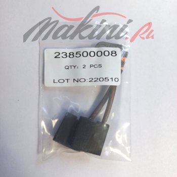 238500008 Щетка двигателя ножа BRUSH, DUMORE 457-0844 MTR BEFORE 10/1/03
