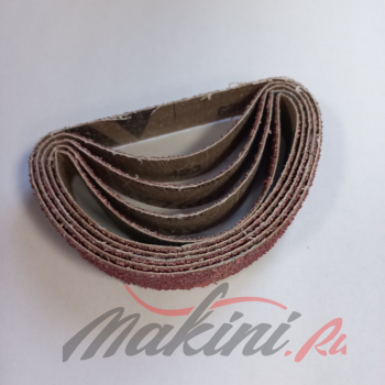 703920 Sharpening Belt for Lectra Cutter P150 Size: 260x19mm/Лента заточная